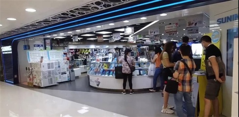 上水自由行斷流，代購(gòu)風(fēng)光不再，內(nèi)地電商逆勢(shì)成電子產(chǎn)品銷售新陣地